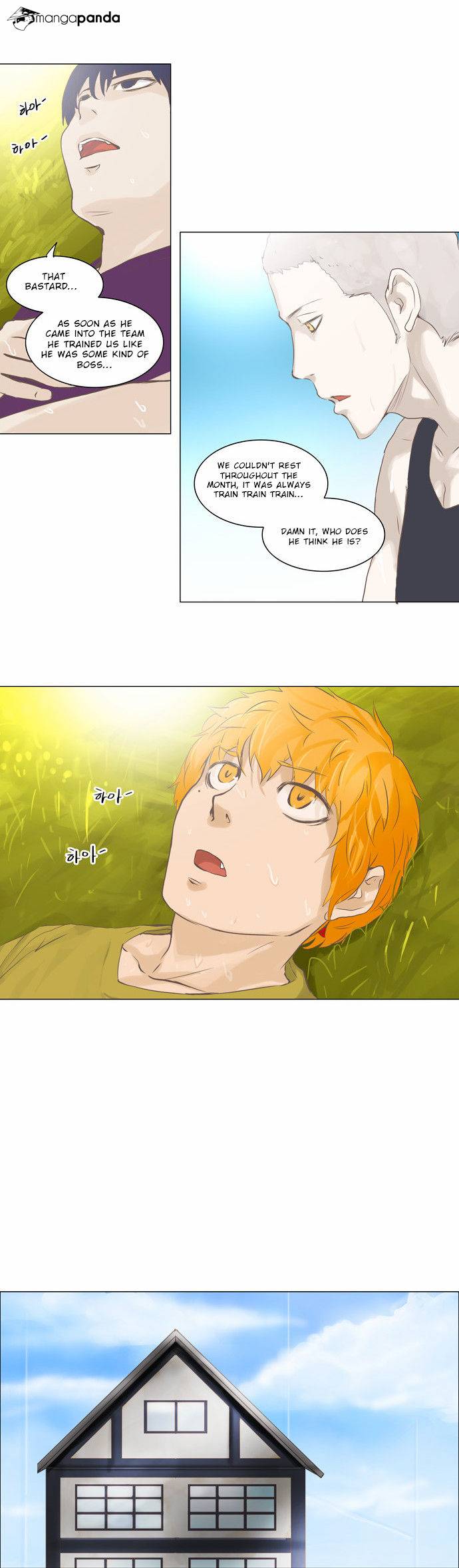 Tower of God Chapter 135 image 10